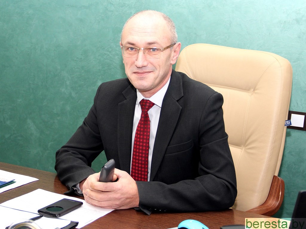 Председатель Берестовицкого  райисполкома Антон Кулисевич провел прием граждан