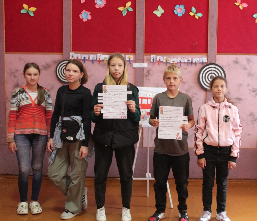 Педагоги Берестовицкого ЦТДМ подготовили игру «Я б в спасатели пошёл»
