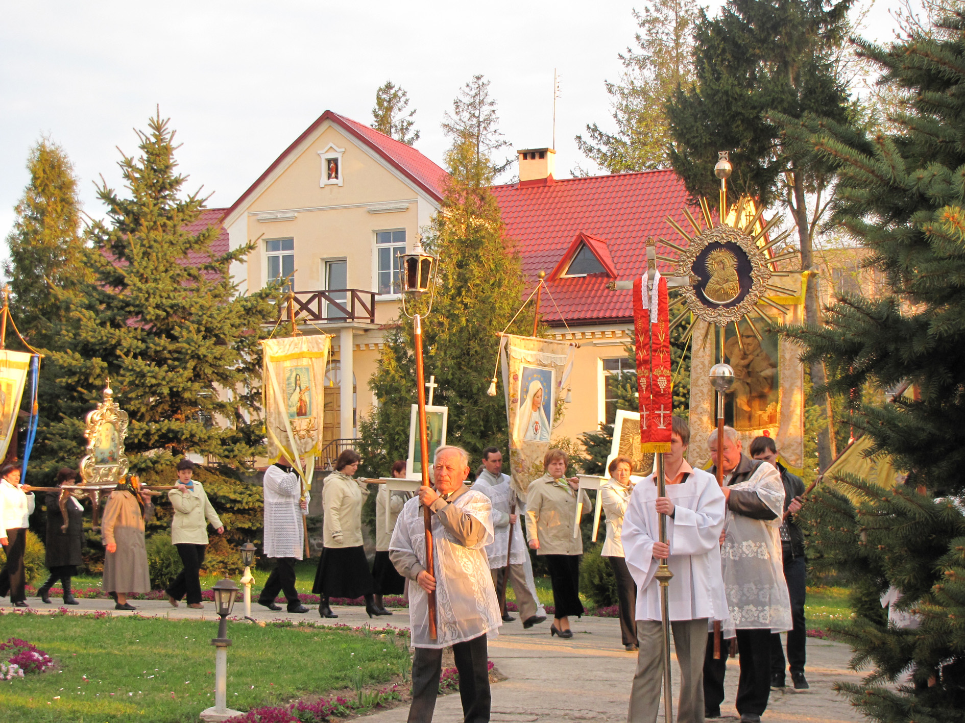Радасць Вялікага Дня