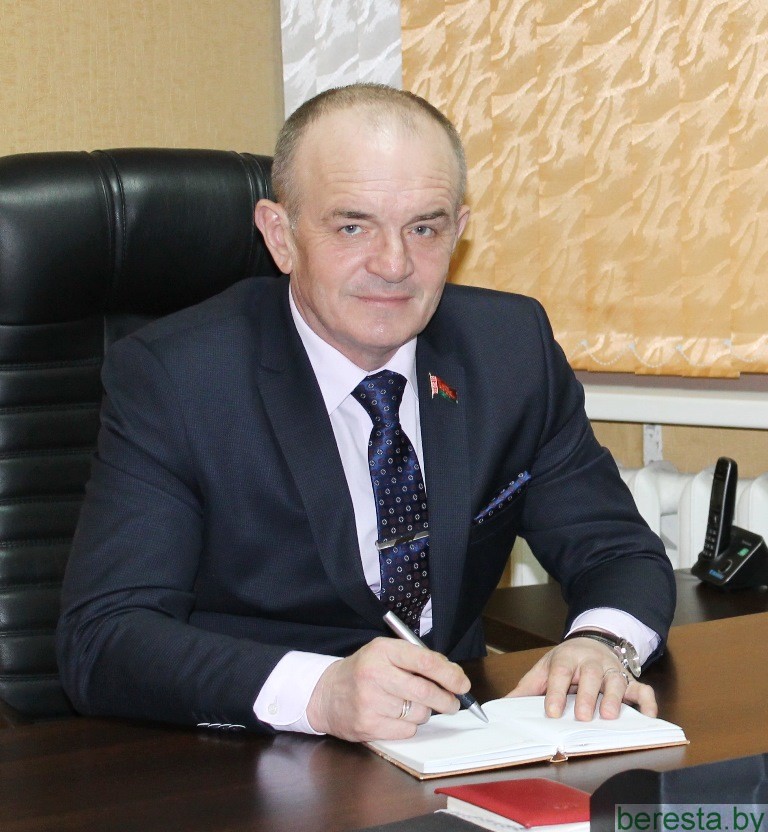 Сергей Литвин, депутат Палаты представителей Национального собрания Республики Беларусь по Гродненскому избирательному округу № 53: Послание Президента – это наш ориентир в работе
