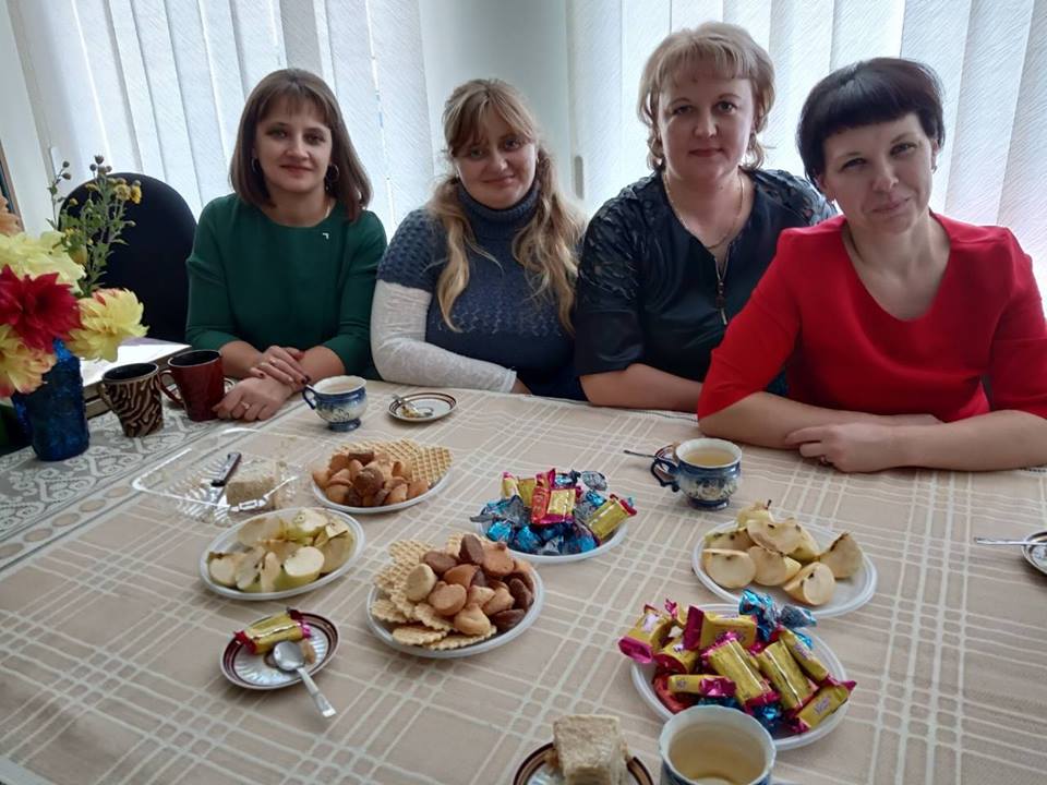 Мнагадзетныя мамы  - на прыёме ў натарыуса