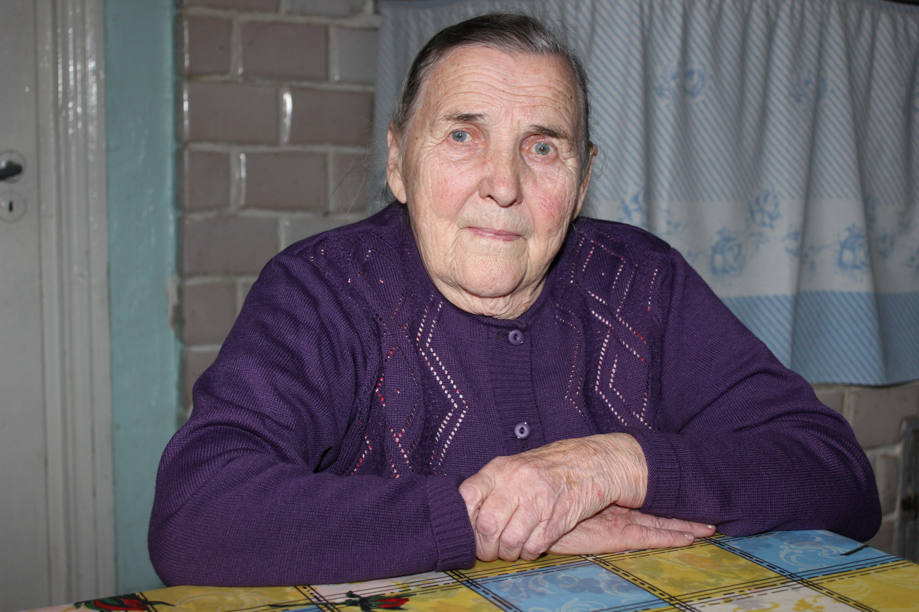 «Мы были детьми  партизанского комиссара»