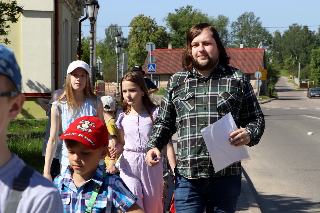 «Культурные каникулы», или Как провести досуг не только весело, но и с пользой