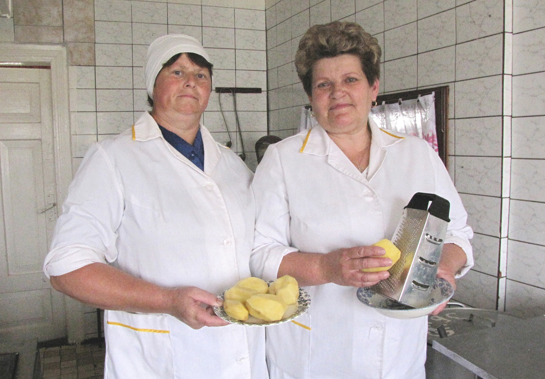 Кулінарнае майстэрства Таісы Гомза