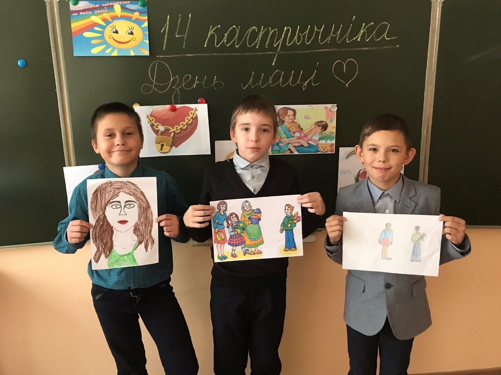 Тыдзень маці ў Пархімаўскім яслях-садзе – базавай школе