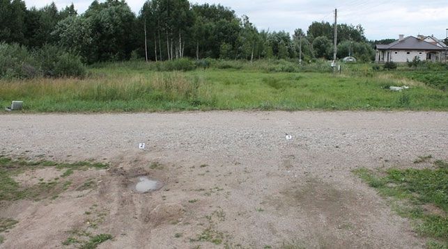 Тело женщины с признаками автотравмы обнаружили в Берестовицком районе