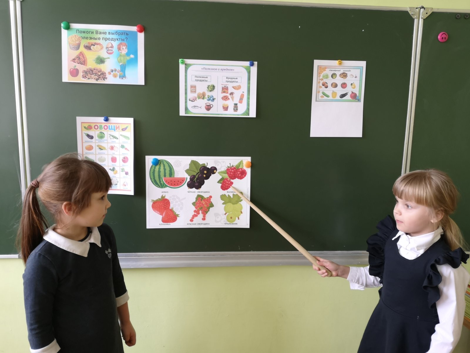 Реализация проекта «Большая Берестовица – здоровый посёлок»