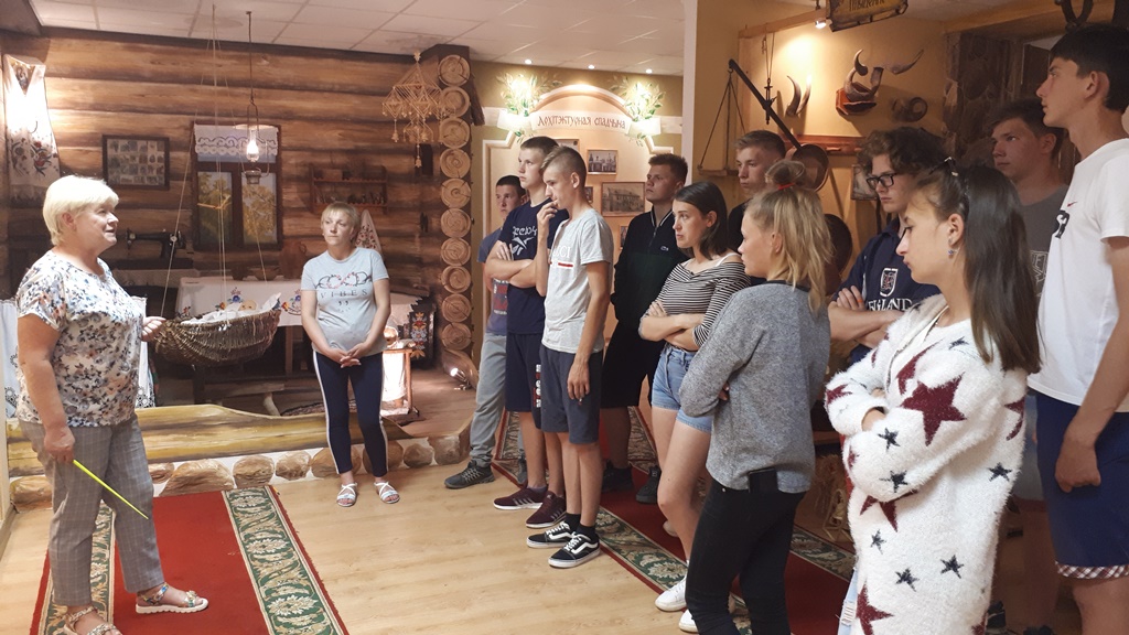 У Малабераставіцкай школе вядзецца актыўная работа па даследаванні ўдзелу воінаў-землякоў ў барацьбе з нямецка-фашысцкімі захопнікамі