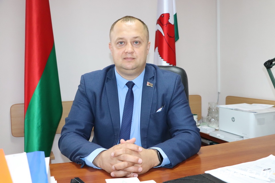 Берестовицкие хлеборобы едут на областные "Дажынкі-2025" с солидным караваем