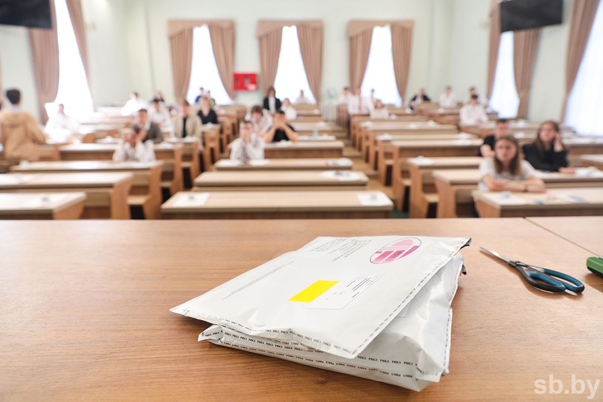 В феврале пройдет репетиционный ЦЭ, даты экзаменов утверждены: вступительная кампания фактически стартовала