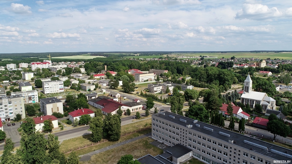 Как Берестовитчина готовится к юбилею района?