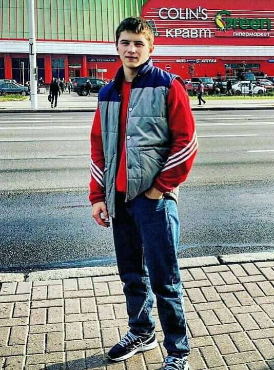 Александр Гульник - победитель турнира по вольной борьбе в Витебске