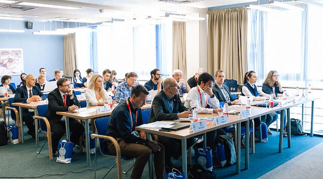 European Olympic Committees press secretaries meet in Minsk