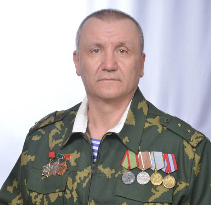 Сергей Василенко: "Афганистан - вечная память и неуемная боль"
