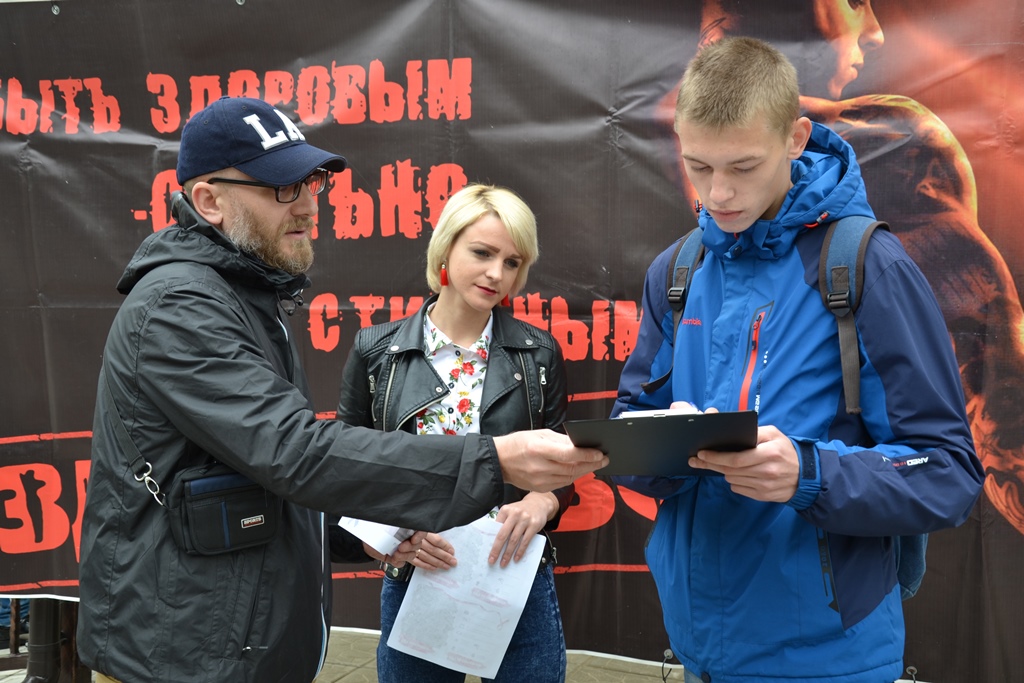 «Помни!» В Берестовице прошла акция к Всемирному Дню памяти жертв СПИДа