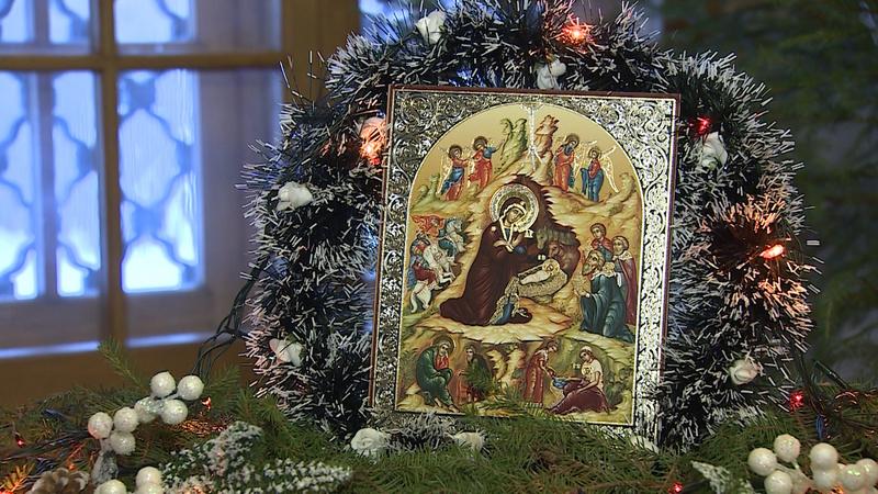 Поздравление Берестовицкого районного исполнительного комитета и Берестовицкого районного Совета депутатов с Рождеством Христовым