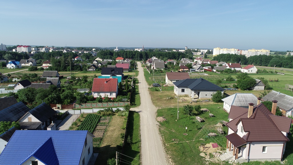 Министр строительства из Сыроежек