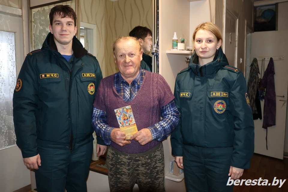 Маленький помощник от большой беды