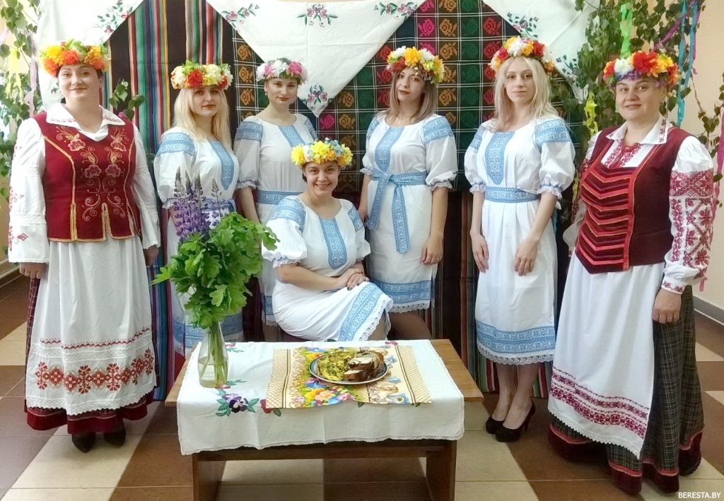 Обряд “Завивание березки” –  в онлайн-формате