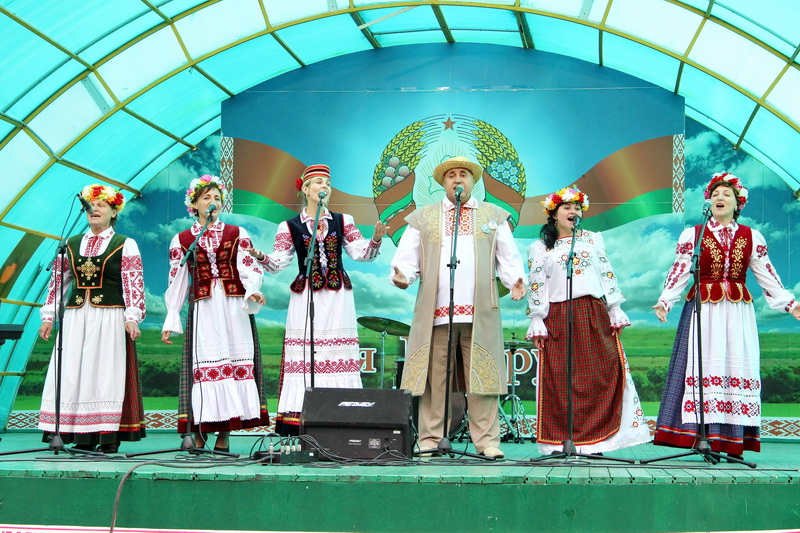 Заключительный гала-концерт районного фестиваля-конкурса «Наполним музыкой сердца» состоится в амфитеатре в Берестовице