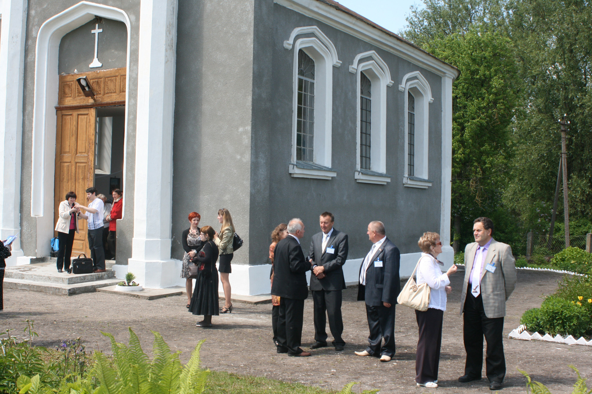 “Масалянскія салаўі-2012” сабралі прыхільнікаў паэзіі з Гродзеншчыны