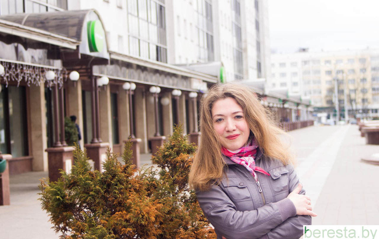 Ольга ЛОСЕВА, главный специалист землеустроительной службы Берестовицкого райисполкома: Первомай - это праздник людей труда