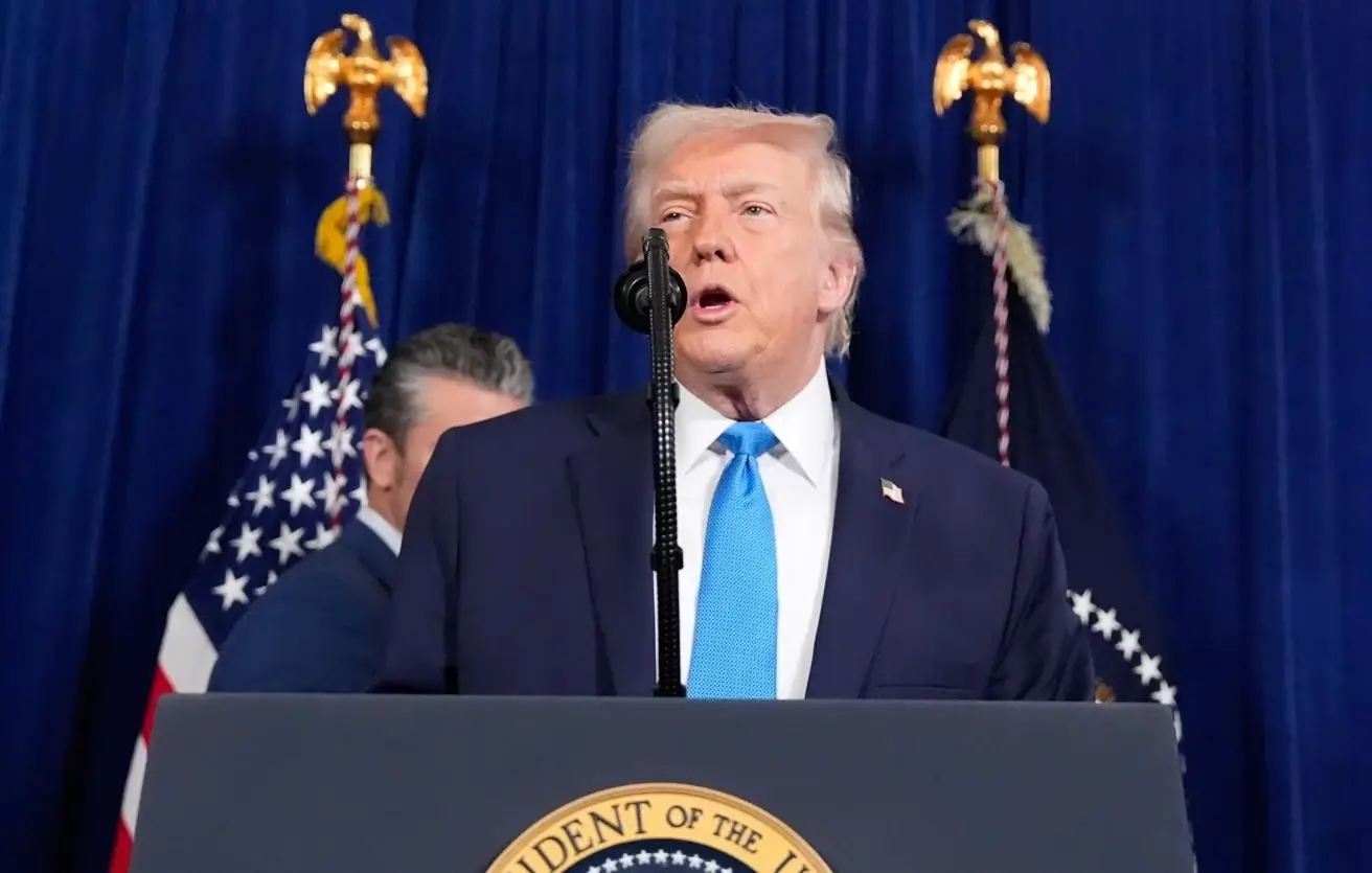 США взяли под контроль Венесуэлу: Трамп объявил о пленении Мадуро и переходном управлении