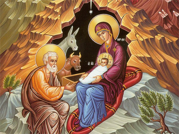 7 января – Рождество Христово  (по календарю православной конфессии)
