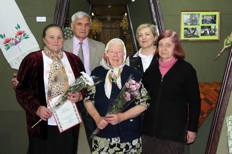 “Бераставіцкія ўзоры” ад Марыі Кажанеўскай  і Алены Барцэвіч