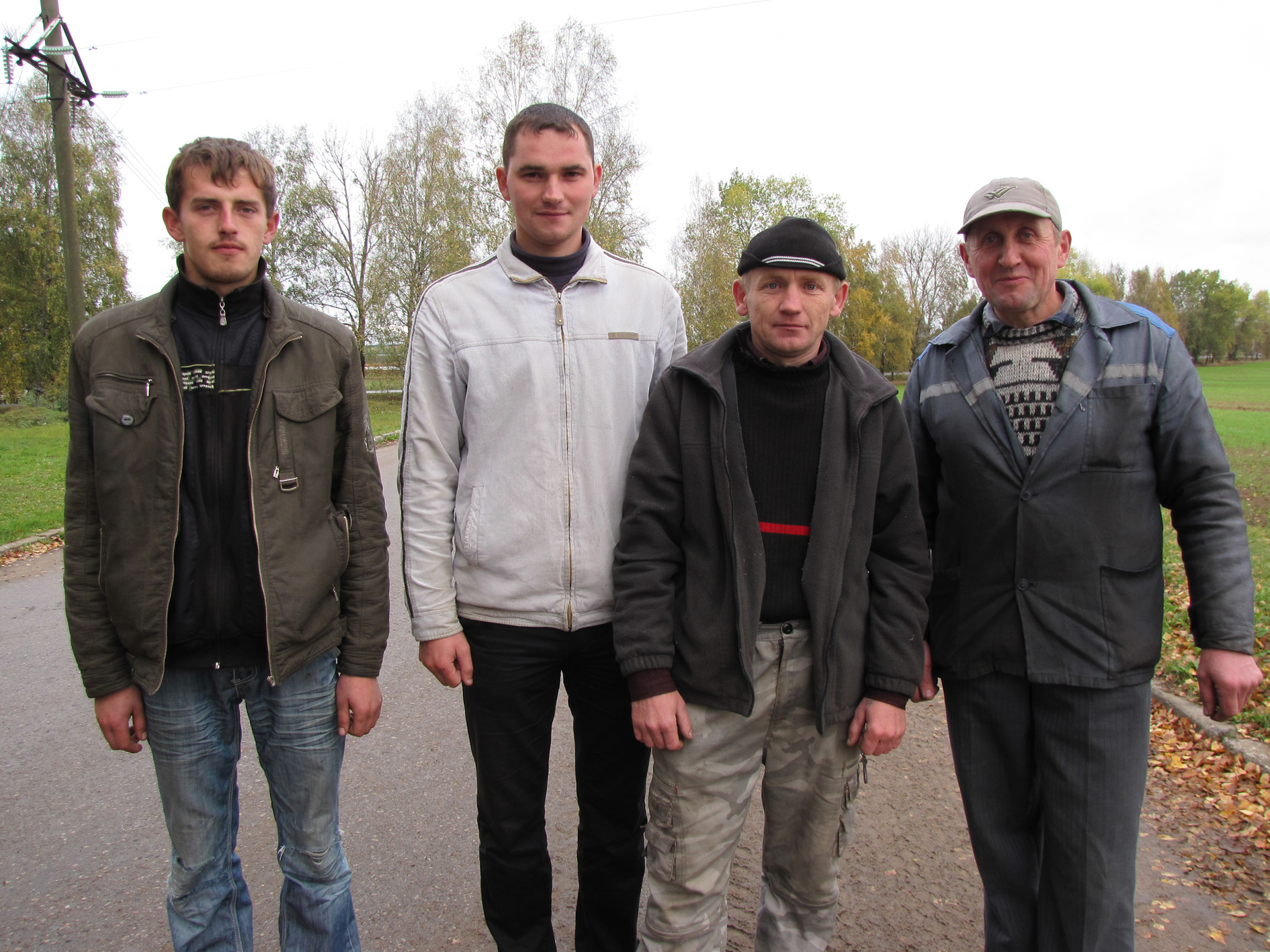 Аграрыі Бераставіччыны вядуць падрыхтоўку да зімы