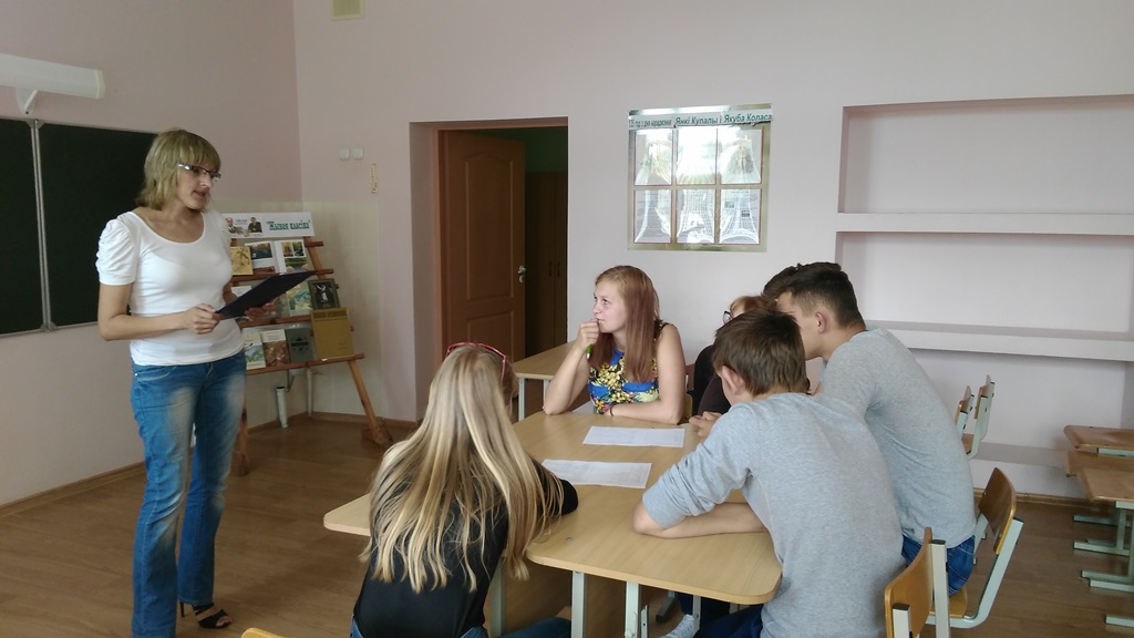 Конюховские интеллектуалы занимаются под руководством опытного тренера