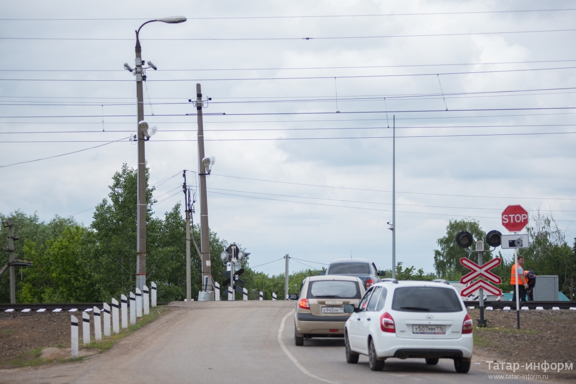 Профилактика ДТП  на железнодорожных переездах