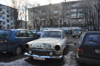 О немобильных   автомобилях