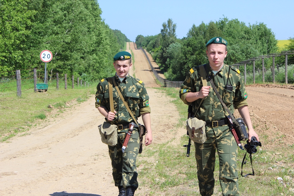 Всегда в дозоре