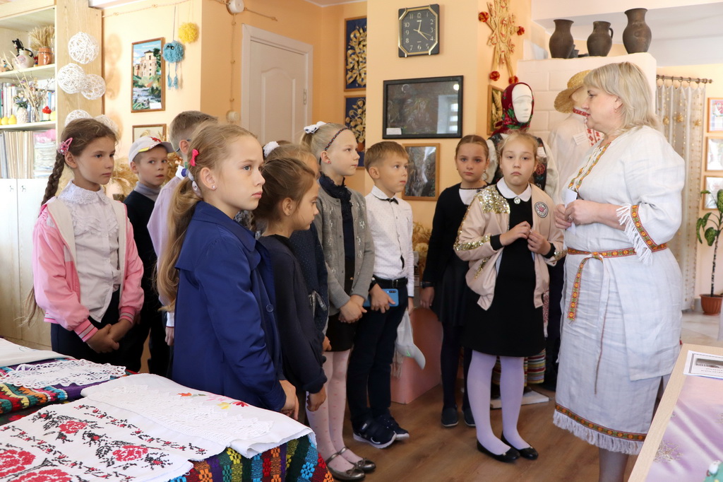 У Бераставіцкім Доме рамёстваў прайшоў Дзень адкрытых дзвярэй