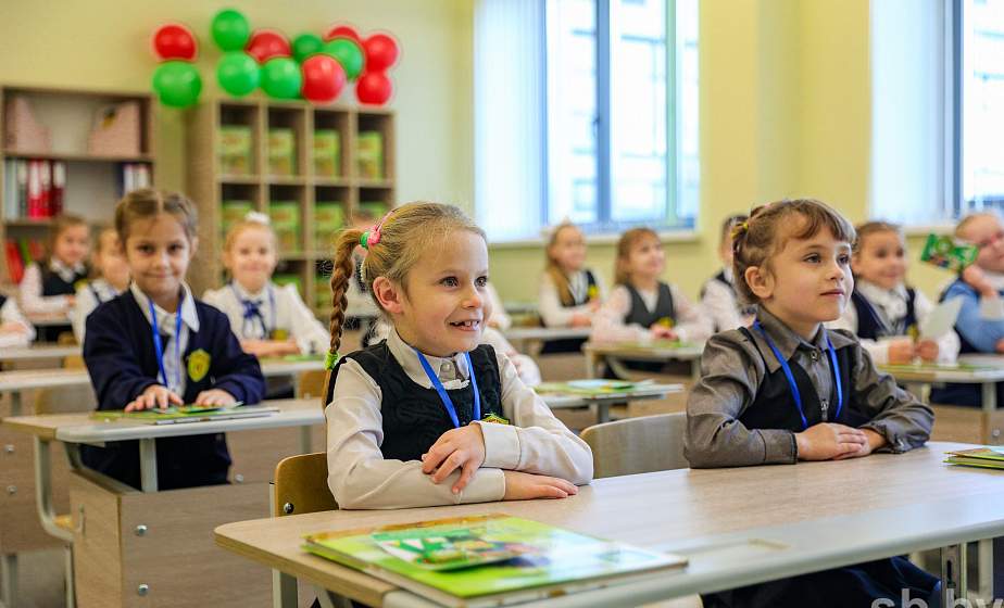 Единый урок, посвященный Дню семьи, пройдет в школах Беларуси 15 мая