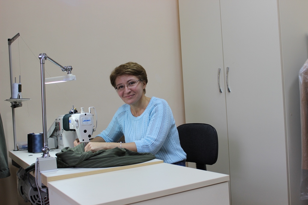 Бизнес мелкими стежками