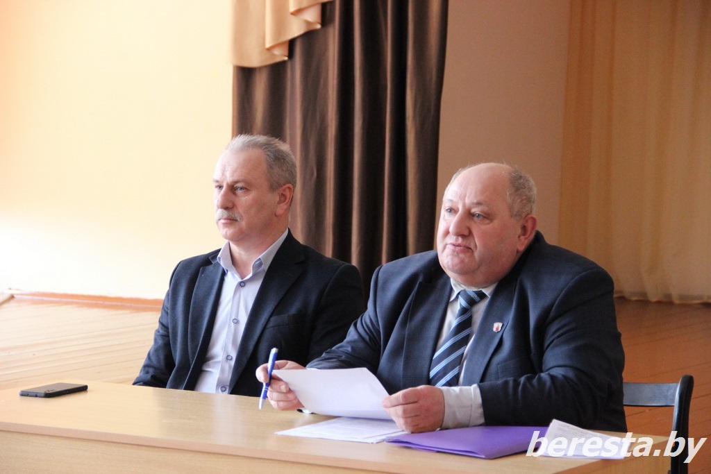 <strong>В Берестовицком районе продолжается информирование избирателей по единому дню голосования</strong>