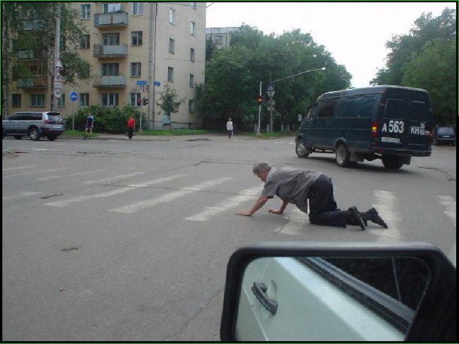 П’янаму на дарозе не месца
