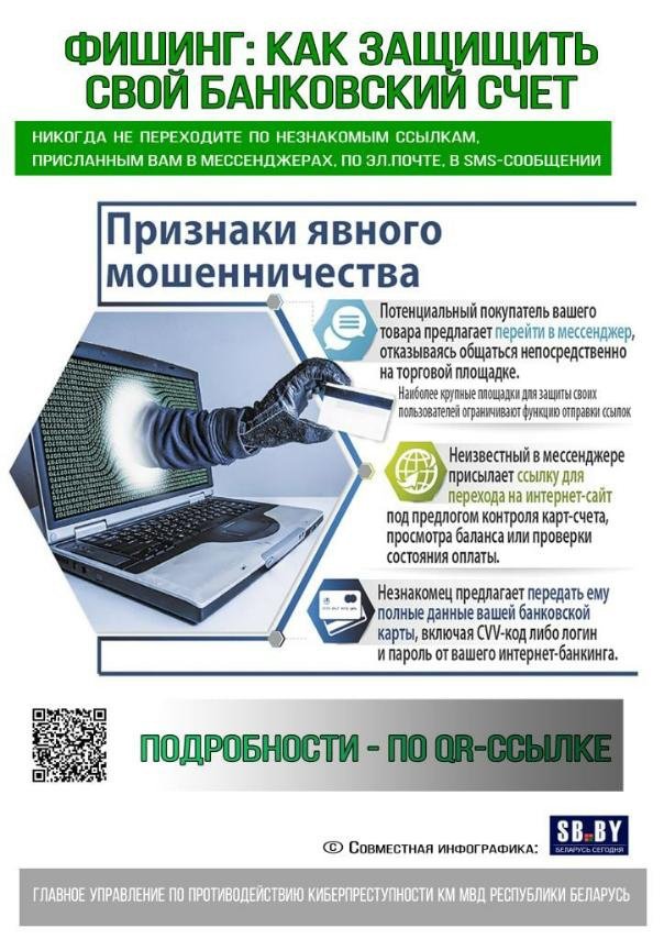 Неделя кибербезопасности: по каким признакам распознать явное мошенничество?