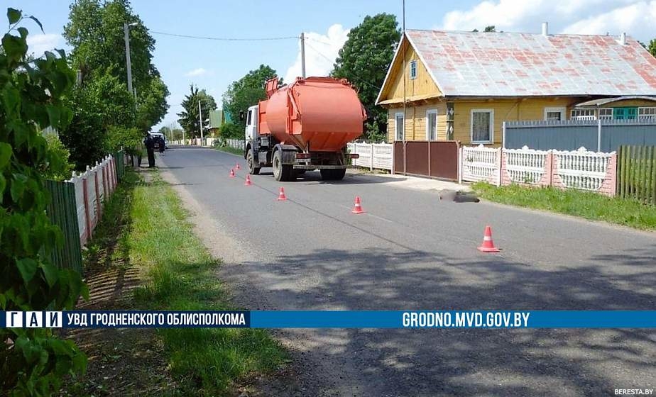 Смертельное ДТП в Берестовицком районе: под колесами авто оказалась 86-летняя пенсионерка