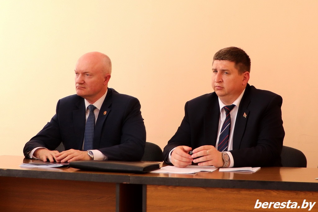 Единый день информирования проходит на Берестовитчине (дополнено)