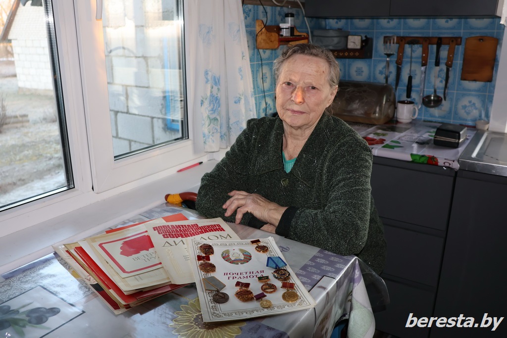 Сельский староста Нина Малафей – душа деревни Ясколды