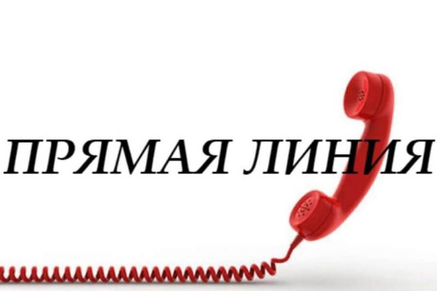 Прямые телефонные линиии проведут члены Совета Республики