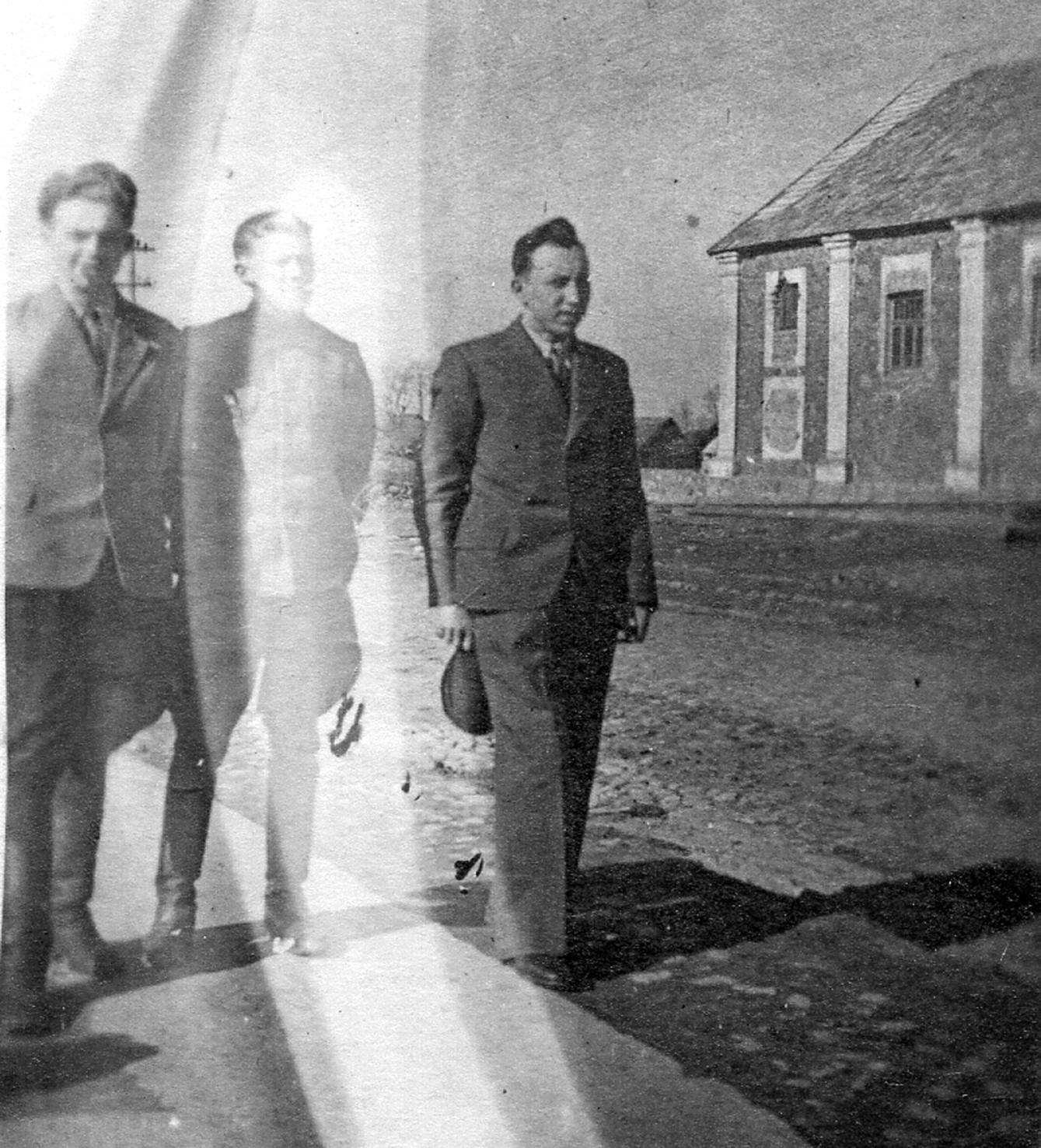 Даваенны "штэтл", або Некалькі гісторый з жыцця бераставіцкіх яўрэяў