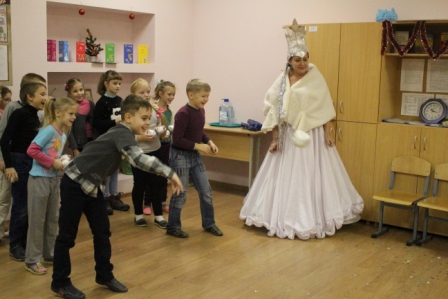 Зимний отдых в «Снежной сказке»