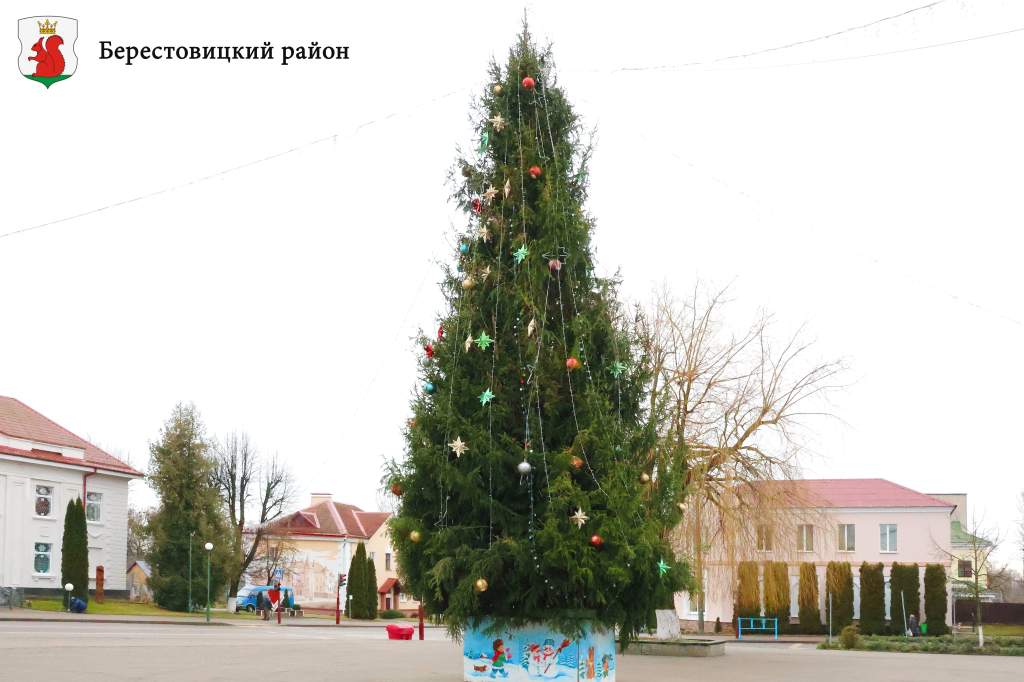 «Гродзенская праўда» запускает конкурс «Чья елочка краше»
