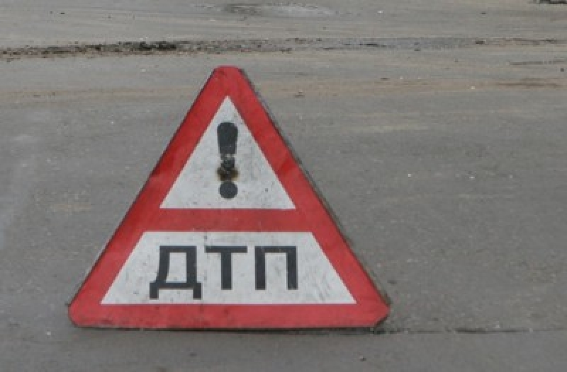 ДТП под Массолянами