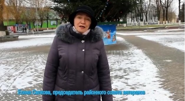 Видеоакция "Берестовичане поздравляют земляков с наступающим Новым годом"