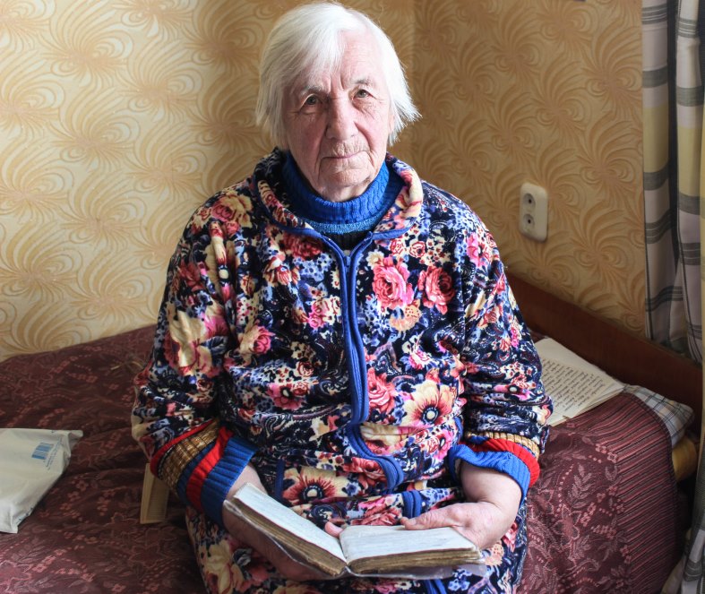 В жизни видела многое